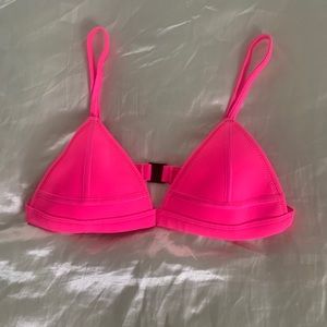 Triangl Bikini Top